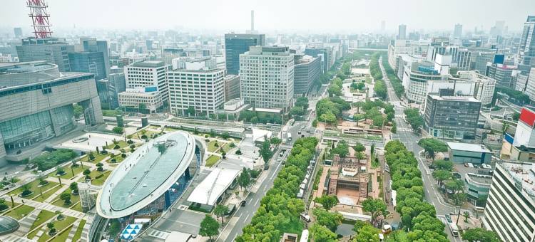 三交旅馆-名古屋新干线口(Sanco Inn Nagoya - Shinkansenguchi)图片