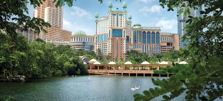 双威度假酒店别墅(The Villas at Sunway Resort Hotel)图片