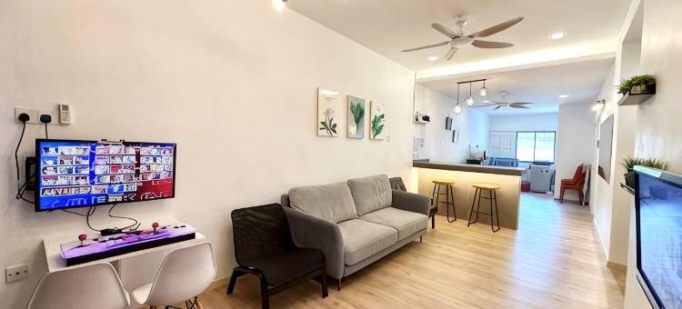 金宝樱花家庭旅馆(Sakura 1 Guest House by Sakura Homestay)图片