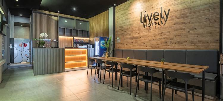 泗水市中心热闹酒店(Lively Hotel City Center Surabaya)图片