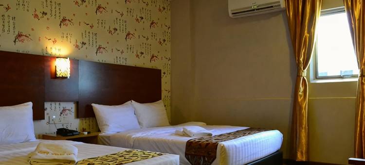 吉隆坡城市景观酒店(City View Hotel KLIA)图片