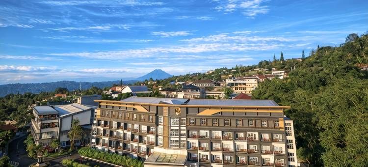 格利亚佩尔萨达会议度假酒店-班顿甘(Griya Persada Convention Hotel & Resort)图片