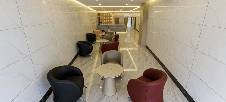 艺龙安云酒店(无锡火车站北广场广瑞地铁站店)图片