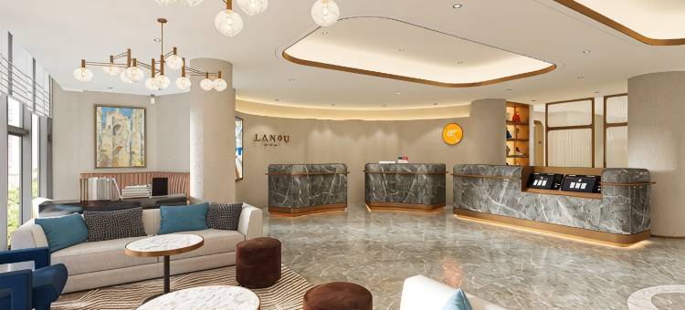 兰欧酒店(西安大唐不夜城大雁塔地铁站店)图片