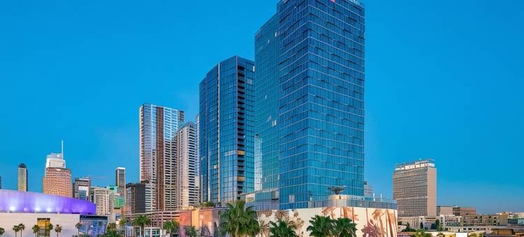 洛杉矶市中心 Moxy 酒店(Moxy Downtown Los Angeles)图片