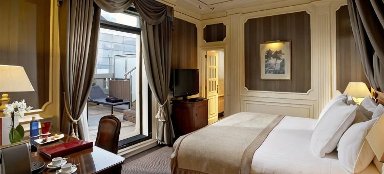 马德里菲尼克斯盛美利亚酒店(Hotel Fenix Gran Meliá - The Leading Hotels of the World)图片