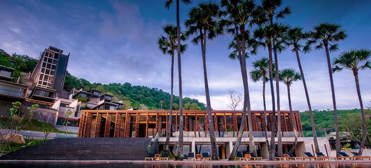 普吉岛纳卡酒店 设计酒店旗下(The Naka Phuket, a member of Design Hotels)图片
