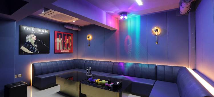 爱家晴海七里酒店(营口北海公园店)图片