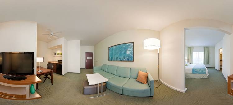 奥斯汀帕默/科技岭万豪SpringHill酒店(SpringHill Suites Austin Parmer/Tech Ridge)图片
