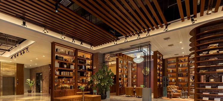 喆啡酒店(淮南体育馆安徽工贸技术学院店)图片