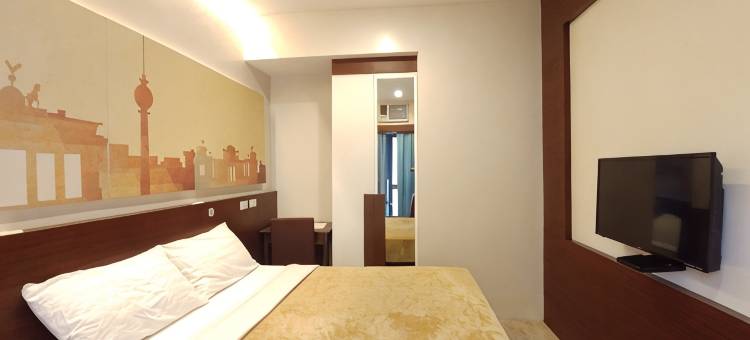 睡床与卫浴服务套房酒店(Bed and Bath Serviced Suites)图片
