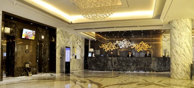 珠海新海利大酒店(拱北口岸店)图片