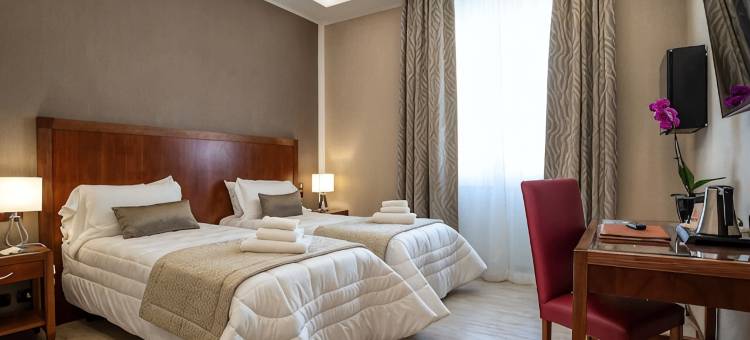 罗马热那亚酒店(Hotel Genova)图片
