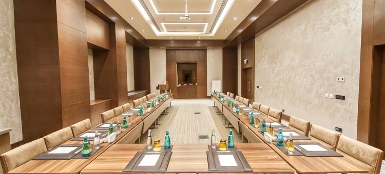 格兰德酒店及会议中心(Grand Hotel & Convention Center Karaman)图片