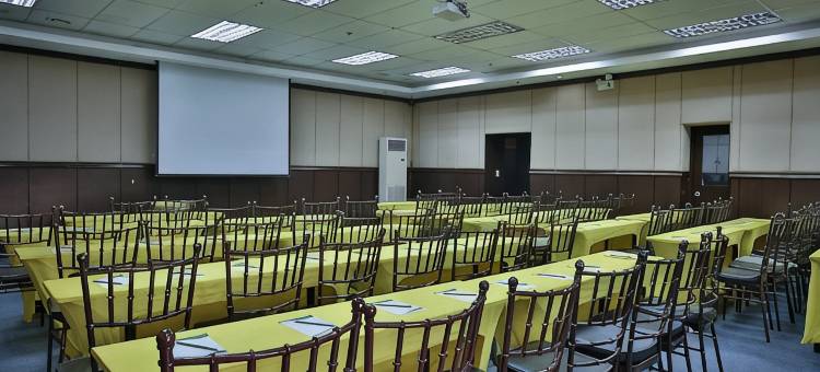 拉斯皮纳斯欧洲电信酒店(Eurotel Las Pinas)图片