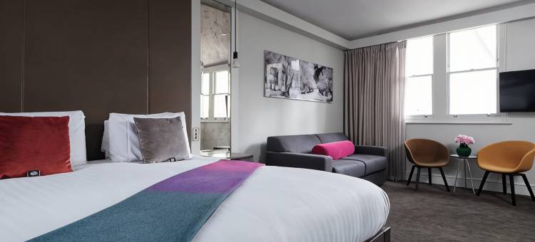 兰卡斯特酒店(The Lancaster Hotel)图片