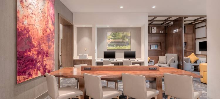 布莱克斯堡大学凯悦嘉轩酒店(Hyatt Place Blacksburg/University)图片