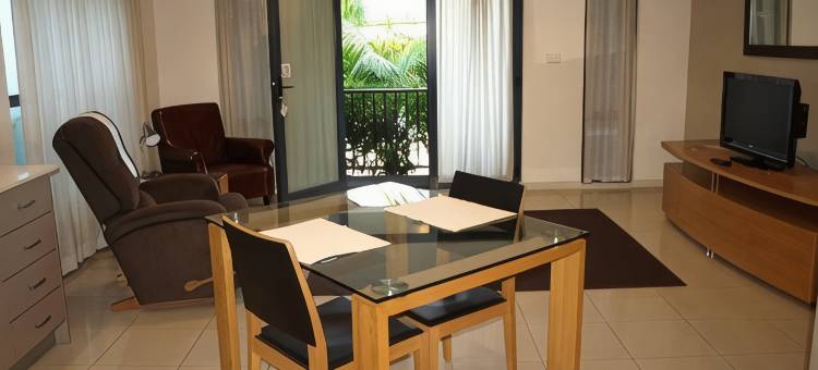 方济菲腊汽车旅馆服务式公寓(Francis Phillip Motor Inn and the Lodge)图片