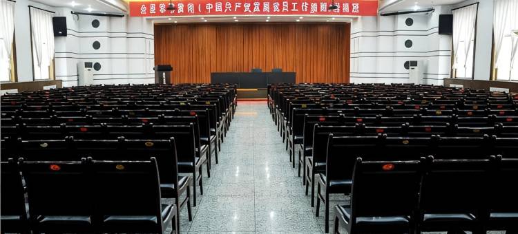 陇县陇州宾馆(政府招待所)图片