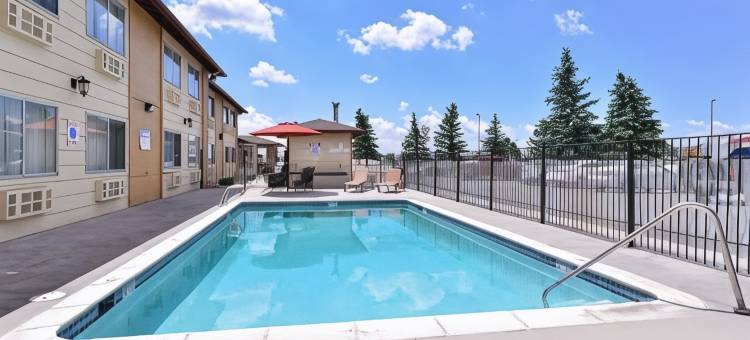 夏延I-25南品质酒店(Quality Inn Cheyenne I-25 South)图片