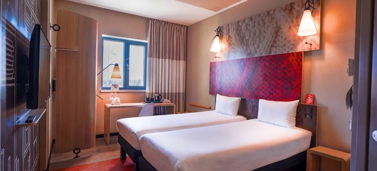 宜必思阿克特贝酒店(Ibis Aktobe)图片