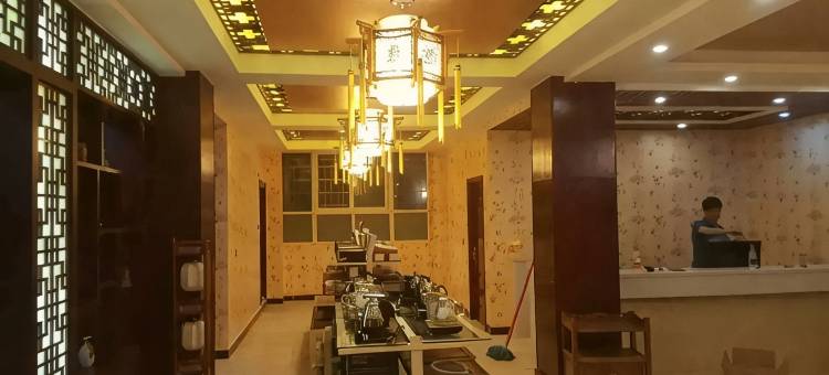 新密胜似闲庭酒店(嵩山大道店)图片