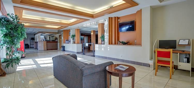 拉雷多美洲最佳价值酒店(Americas Best Value Inn Laredo)图片