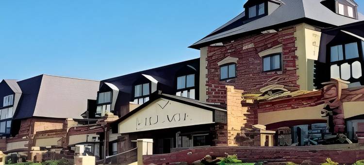威勒尔乡村酒店(Village Hotel Wirral)图片