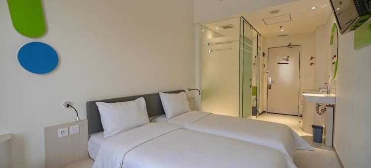 波普！城市连锁节庆酒店(Pop! Hotel Festival Citylink)图片