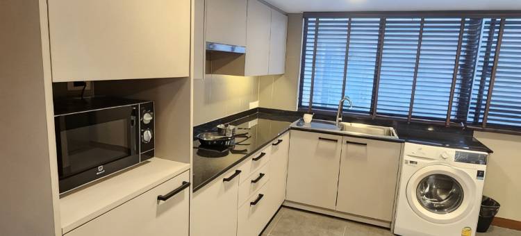 Aspira的联合塔Thonglor(United Tower Thonglor by Aspira)图片