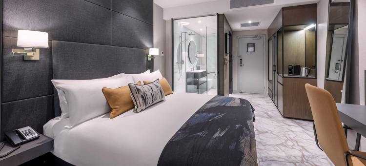 基督城皇冠假日酒店(Crowne Plaza CHRISTCHURCH by IHG)图片