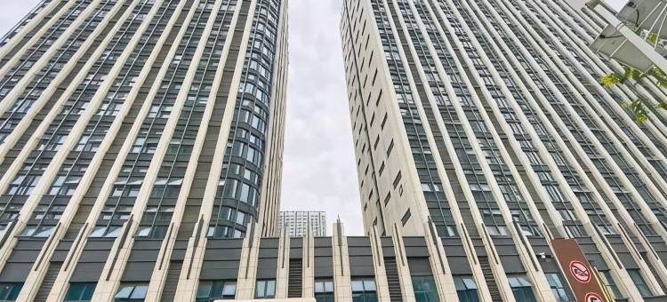 明发国际公寓(广安吾悦广场店)图片