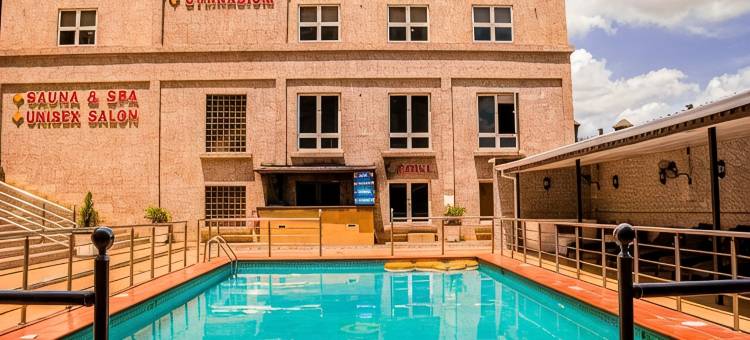 会议酒店(Conference Hotel)图片