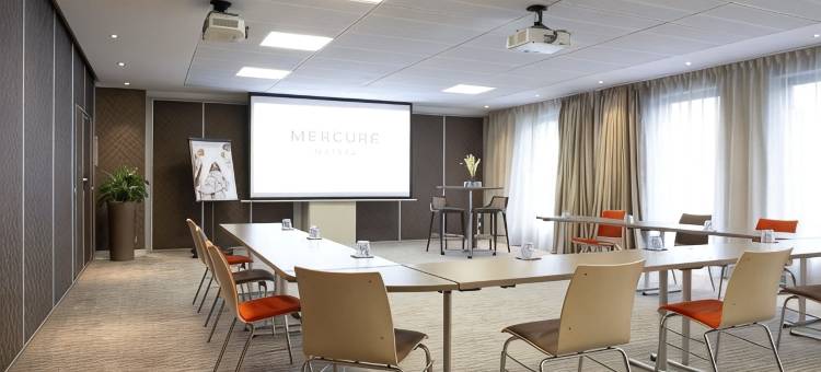 克莱蒙费朗中心若德美居酒店(Hôtel Mercure Clermont-Ferrand Centre Jaude)图片
