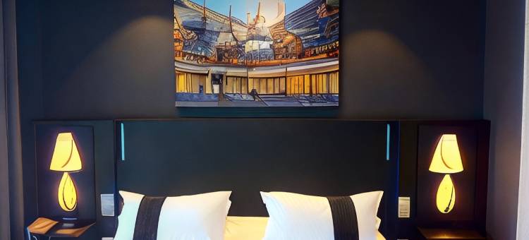科尔维特高尔夫酒店-提供客房服务(Golf Hotel Colvert - Room Service Disponible)图片