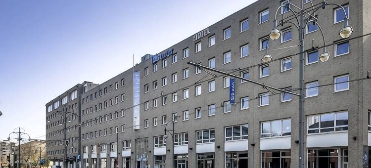 克雷费尔德梅斯宜必思快捷酒店- 杜塞尔多夫(Ibis Budget Krefeld Messe-Düsseldorf)图片