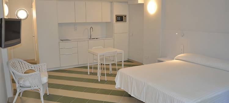 逊威阿玛波公寓酒店(Apartamentos Sunway Amapola)图片
