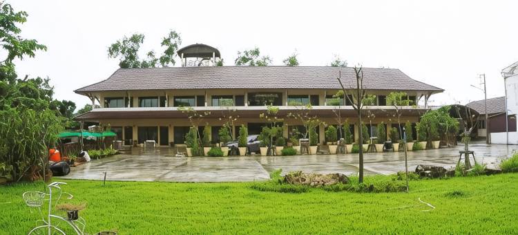 苏潘妮卡花园之家精品酒店(Baan Supannikar Boutique Hotel)图片