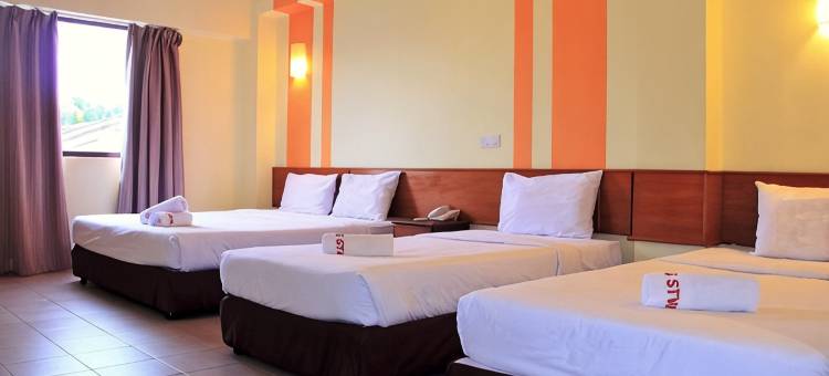 太阳旅馆酒店-实兆远(Sun Inns Hotel Sitiawan)图片
