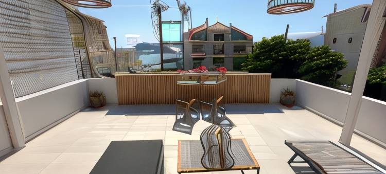 阿美娜公寓(Amina Apartments)图片