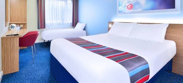 温彻斯特旅客之家酒店(Travelodge Winchester)图片