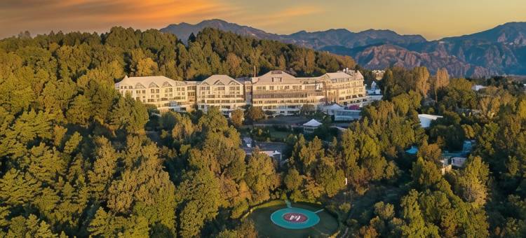 普尔班明珠大陆酒店(Pearl Continental Hotel, Bhurban)图片