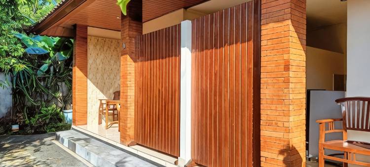 毕业旅馆(Wisuda Guest House by Aligna Hospitality)图片