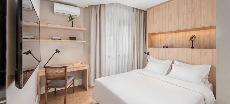 Hotel Address São Paulo Faria Lima by Intercity图片