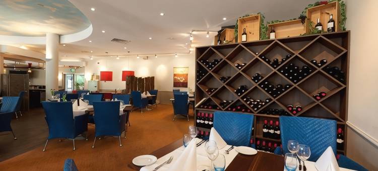 雷讷瑟弗莱彻斯特朗德酒店(Fletcher Strandhotel Renesse)图片