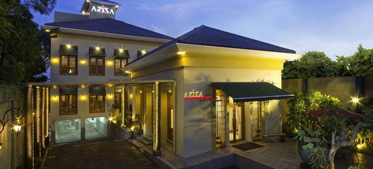 苏罗阿兹扎酒店(Aziza Solo)图片