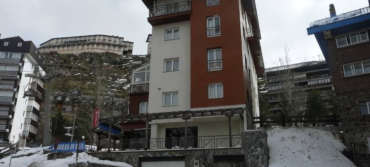 萨比卡(Apartamentos Sabica)图片