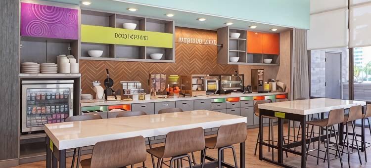 帕诺滩码头希尔顿惠庭套房酒店(Home2 Suites by Hilton Pompano Beach Pier)图片
