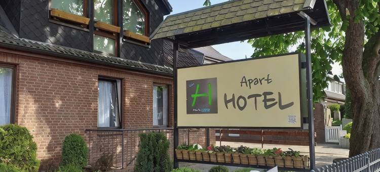 哈娜公寓酒店(Hana Aparthotel)图片