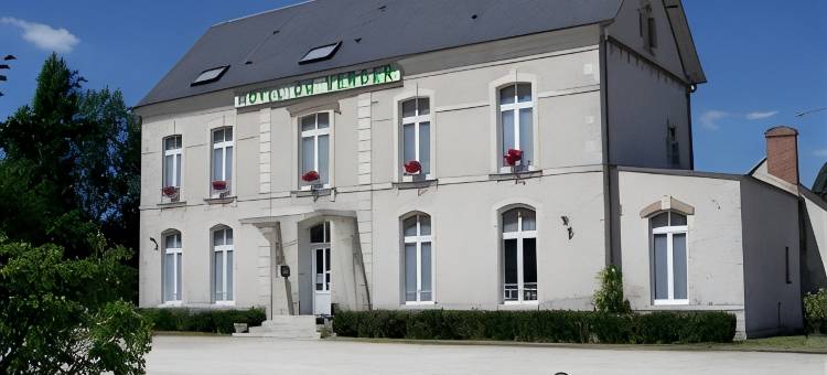 果园酒店(Hôtel le Verger)图片